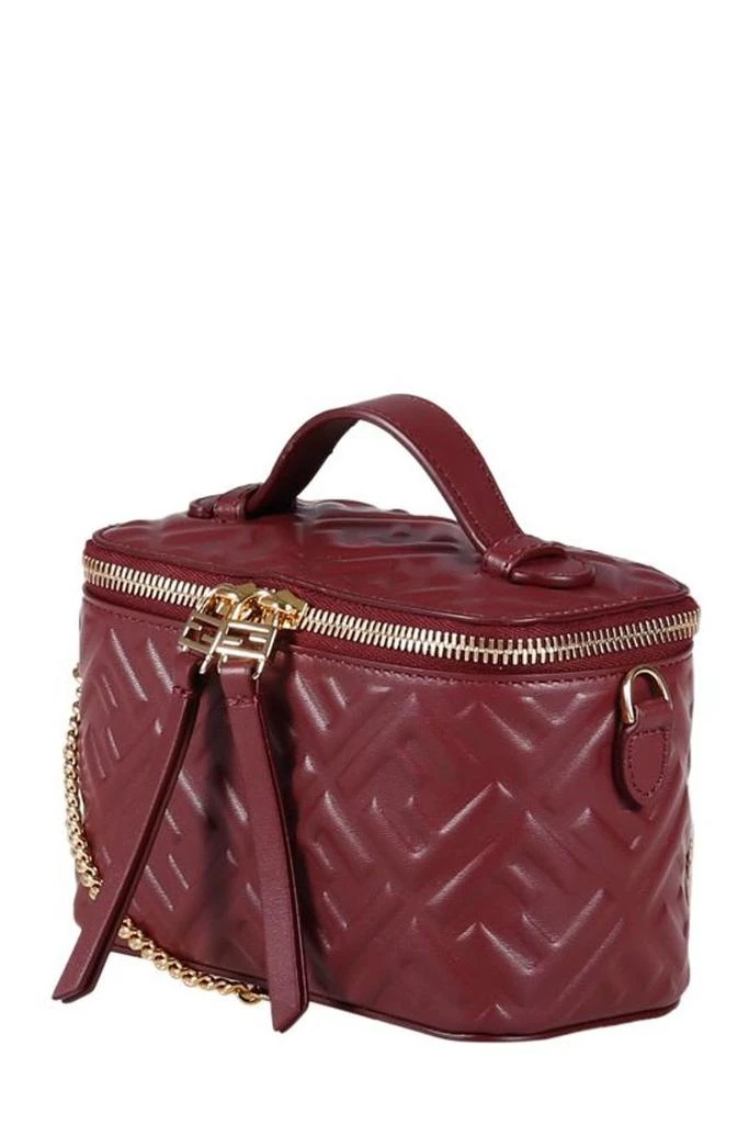 Fendi Fendi Vanity FF-Motif Mini Crossbody Bag 3