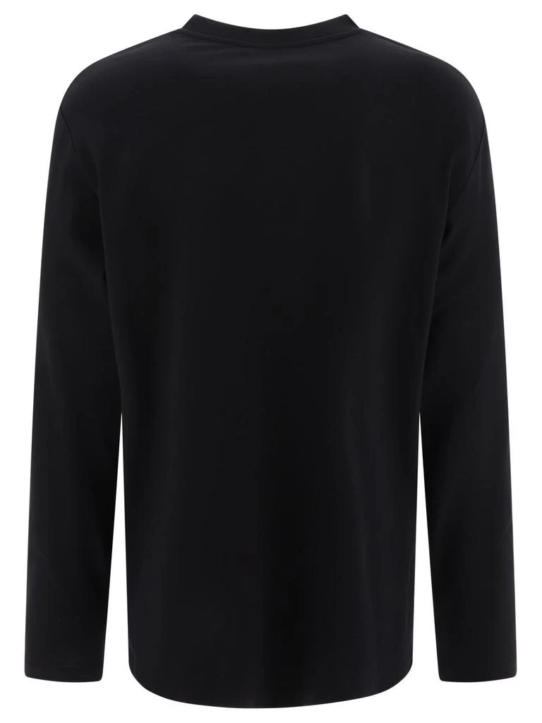 Balmain Balmain Logo Printed Long-Sleeve T-Shirt 2