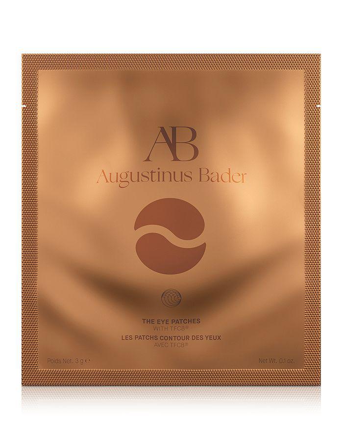 Augustinus Bader The Eye Patches