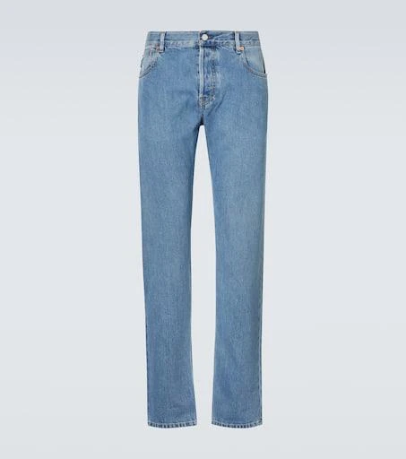 Gucci Mid-rise straight jeans 1