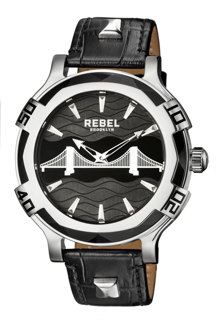 Rebel Mens Brooklyn Bridge 1