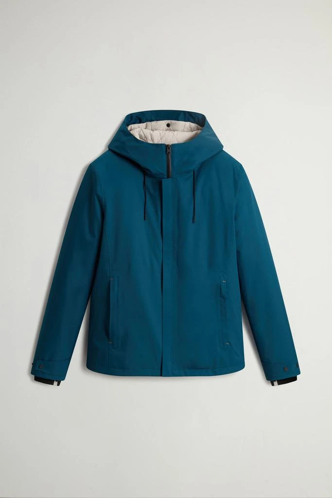 Woolrich 3-in-1 Crestmont Jacket - Men - Black 5