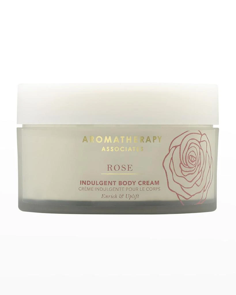 Aromatherapy Associates Rose Indulgent Body Cream, 200mL/ 6.76 oz. 3