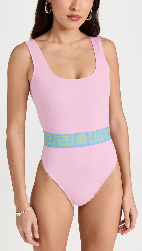 Versace Swim One Piece 1