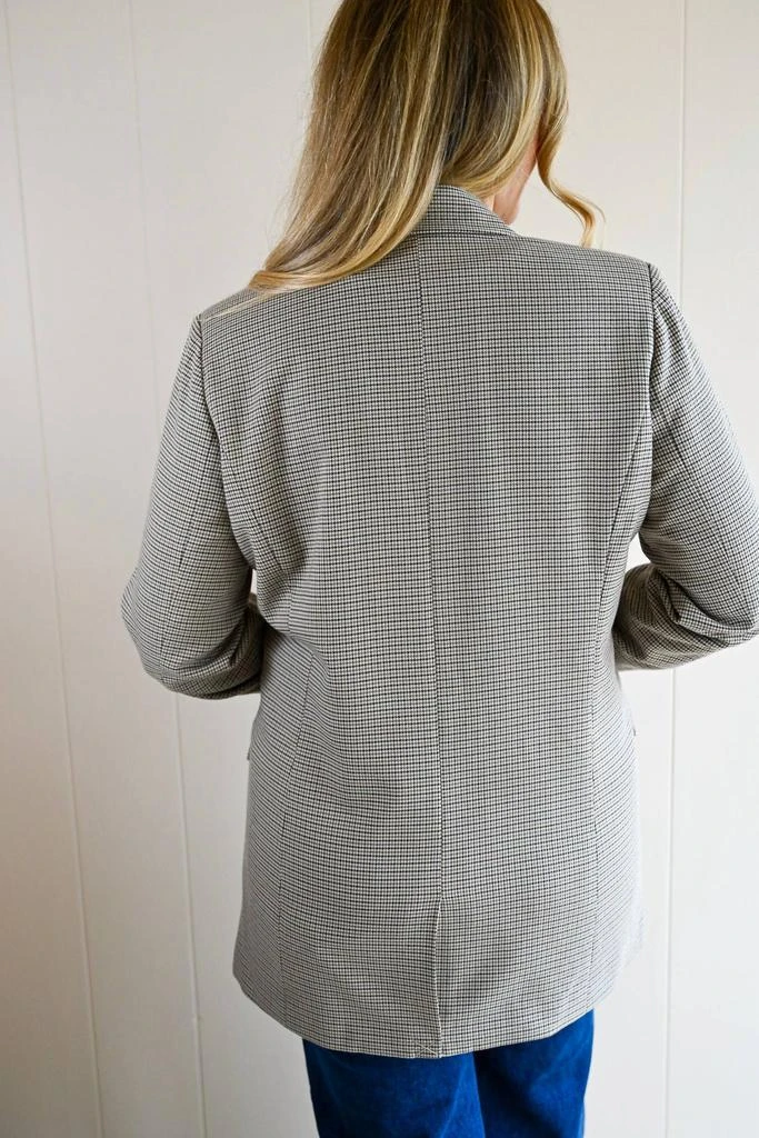 Z Supply Z Supply - Women
s Monarch Lane Houndstooth Blazer 2