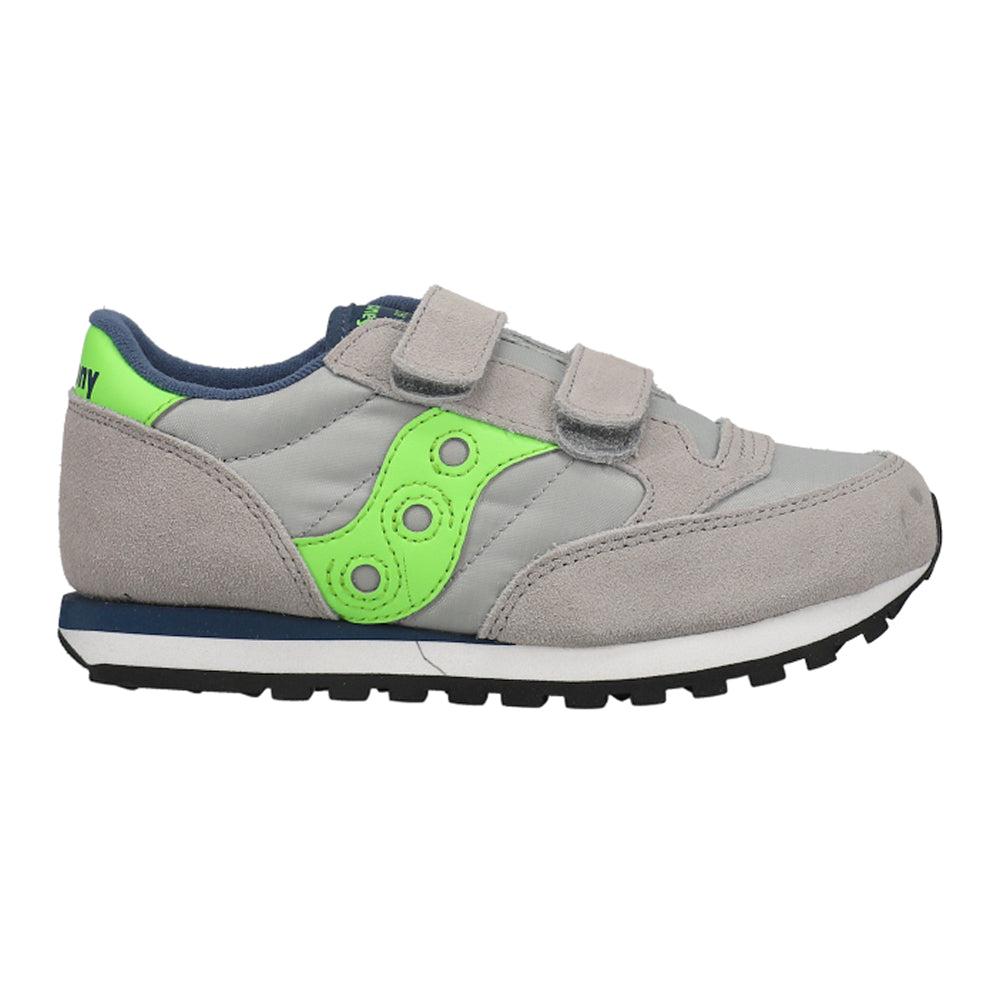 Saucony Jazz Double HL Slip On Sneakers (Little Kid-Big Kid)