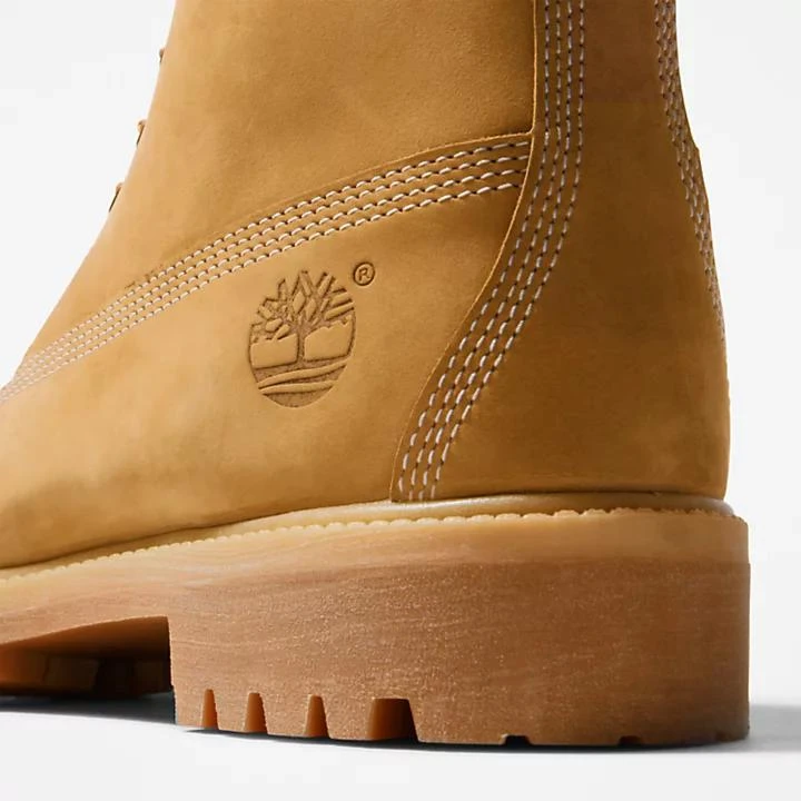 Timberland Premium 6 Inch Boot for Men in Yellow 7