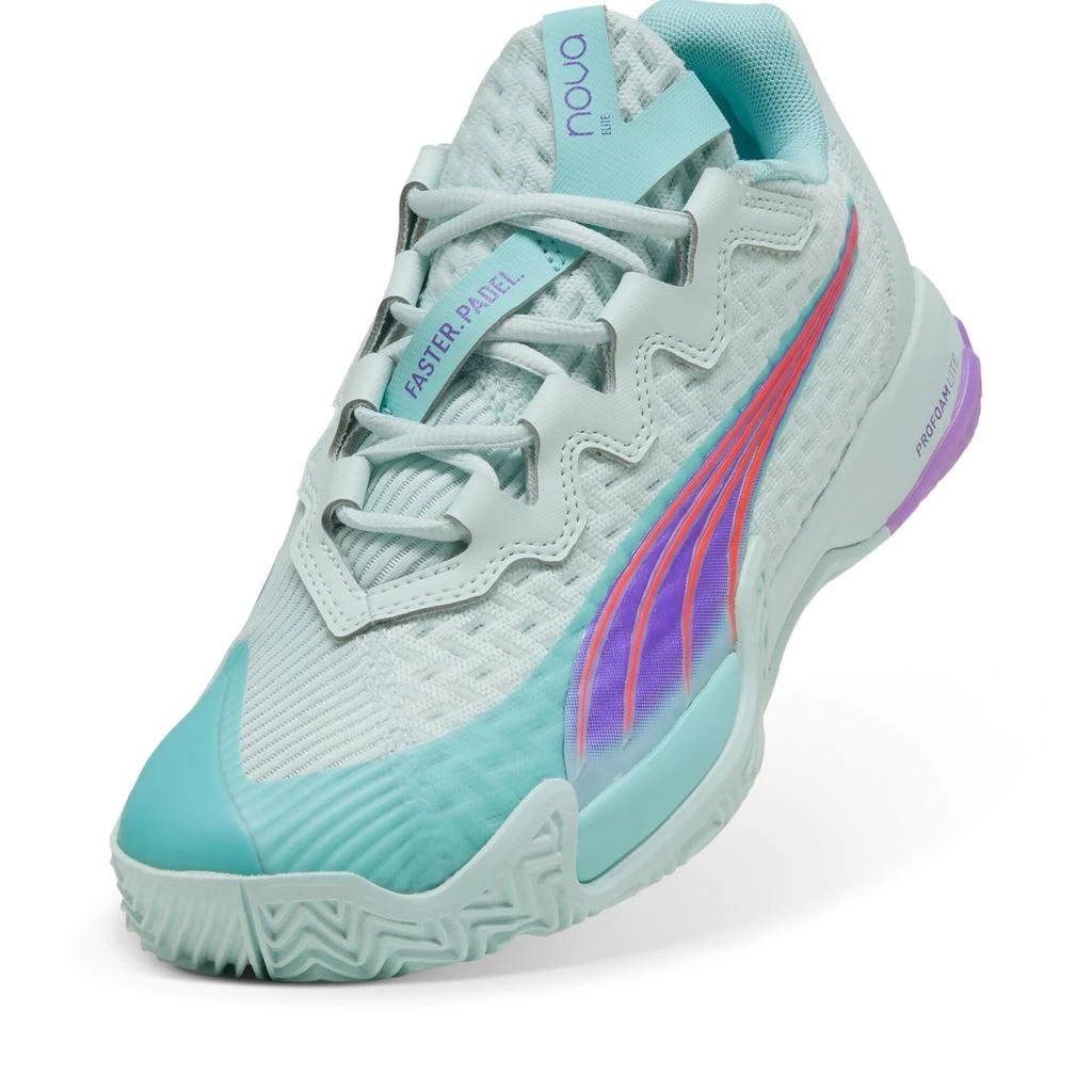 Puma PUMA Women's NOVA Elite Court Shoes 5