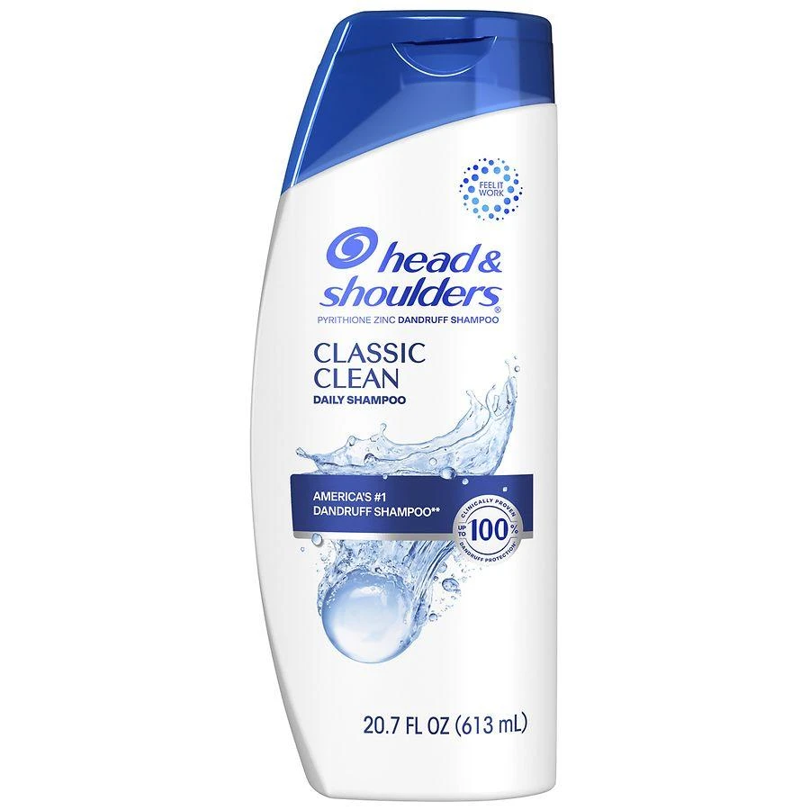 Head & Shoulders Shampoo Classic Clean 1