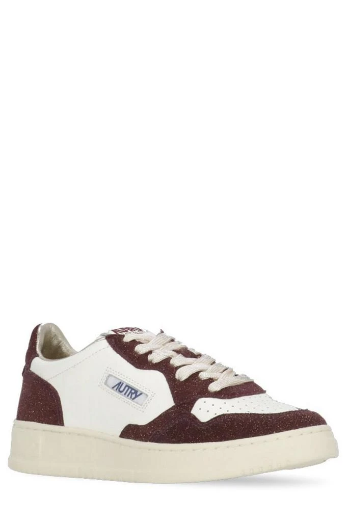 Autry Autry Medalist Low Sneakers 2