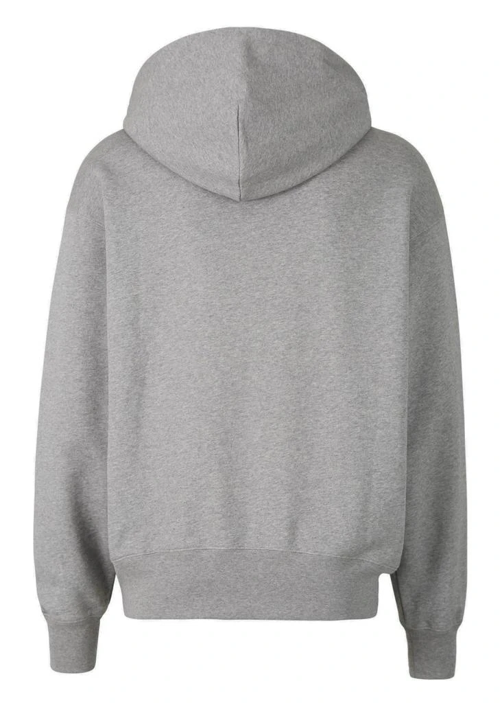 Acne Studios Acne Studios Face Logo Patch Zipped Hoodie 2