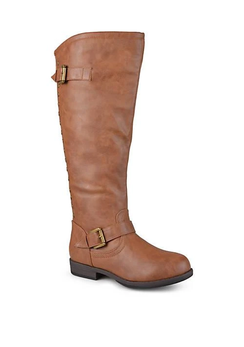 Journee Collection Collection Spokane Boot   Wide Calf 1