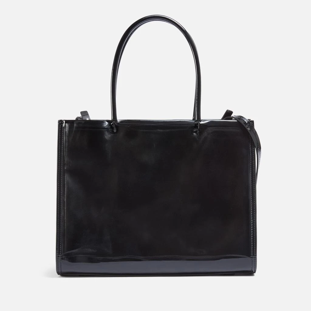 Tory Burch Ella Bio Patent Small Tote Bag 3