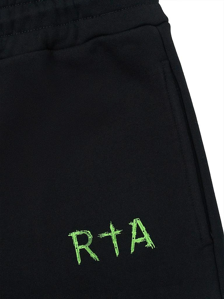 RTA Cameron Logo Joggers 3