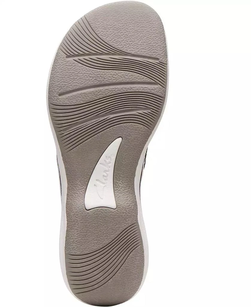 Clarks Women's Cloudsteppers Brinkley Jazz Sandals 5