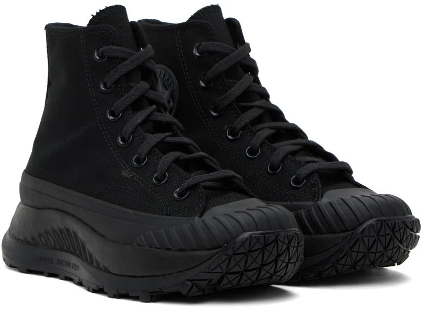 Converse Black Chuck 70 AT-CX Mono High Sneakers 4