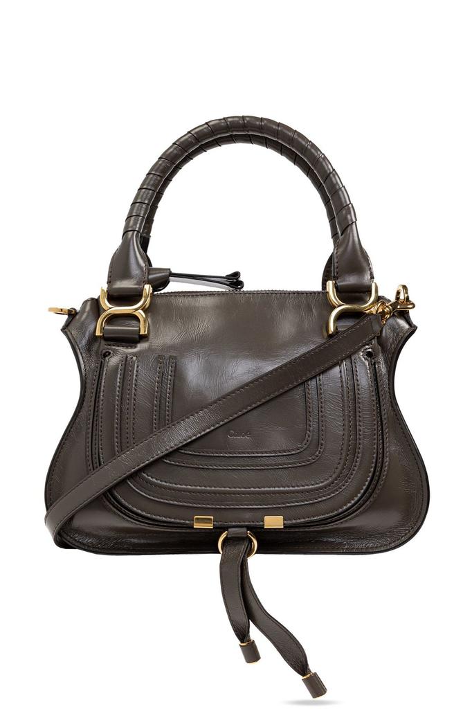 Chloé Chloé Marcie Zipped Small Tote Bag - Tote Bags - Free