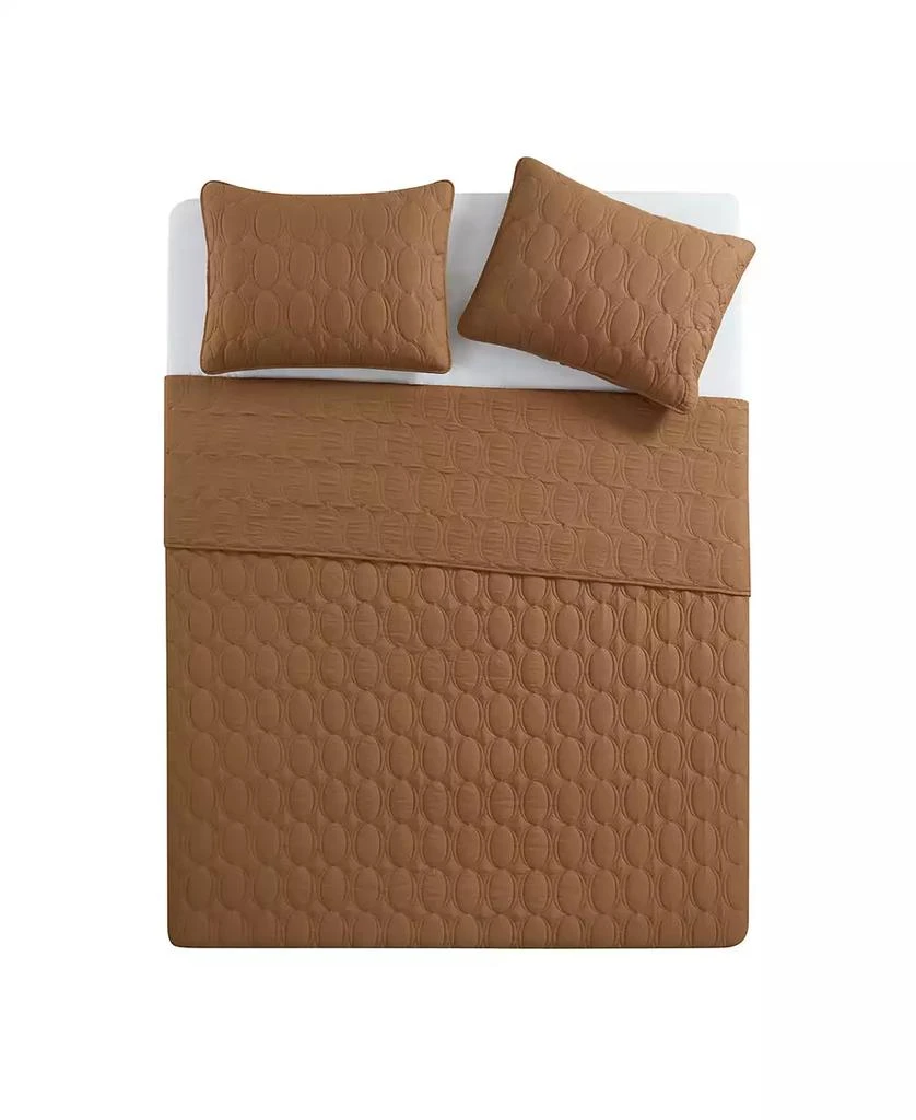 VCNY Home Circles Pinsonic 3-Pc. Quilt Set 6