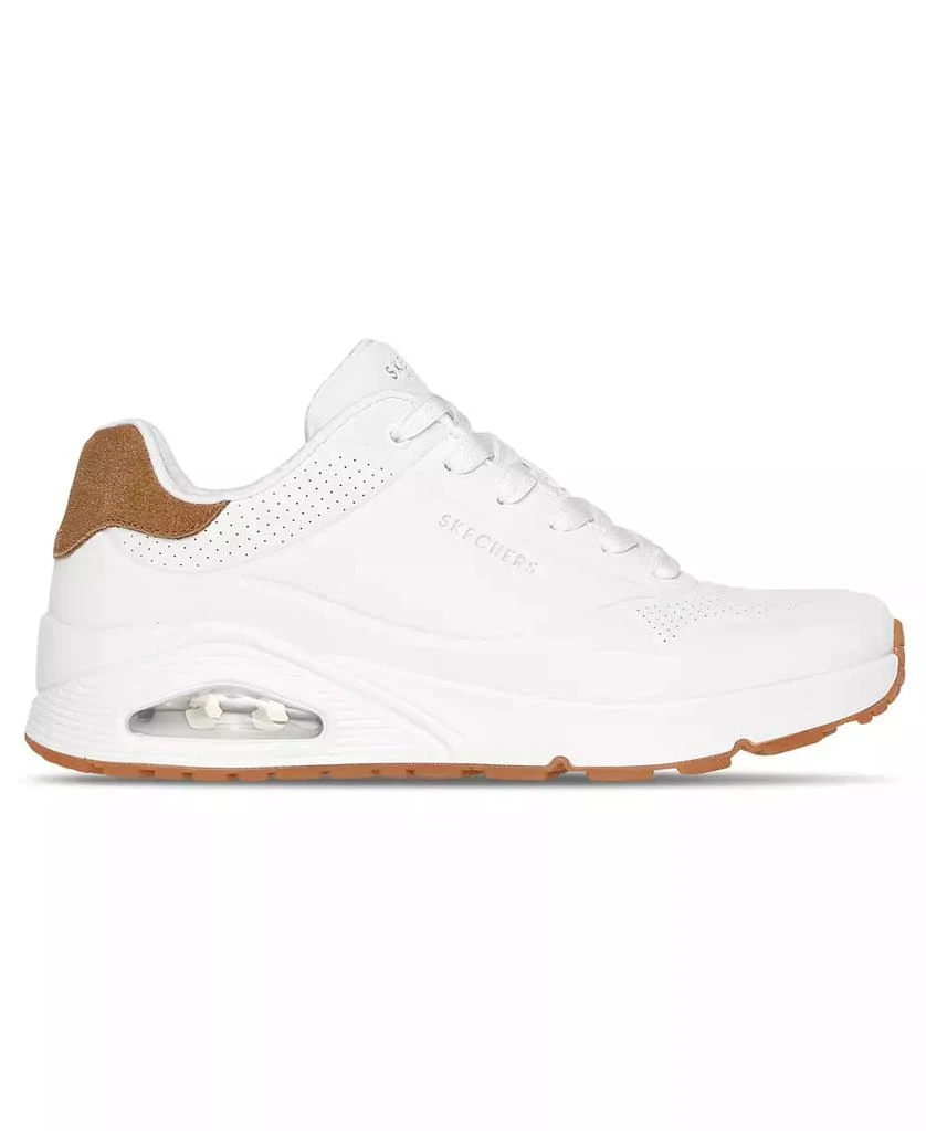 SKECHERS Men's Uno - Suited on Air Memory Foam Casual Sneakers 12