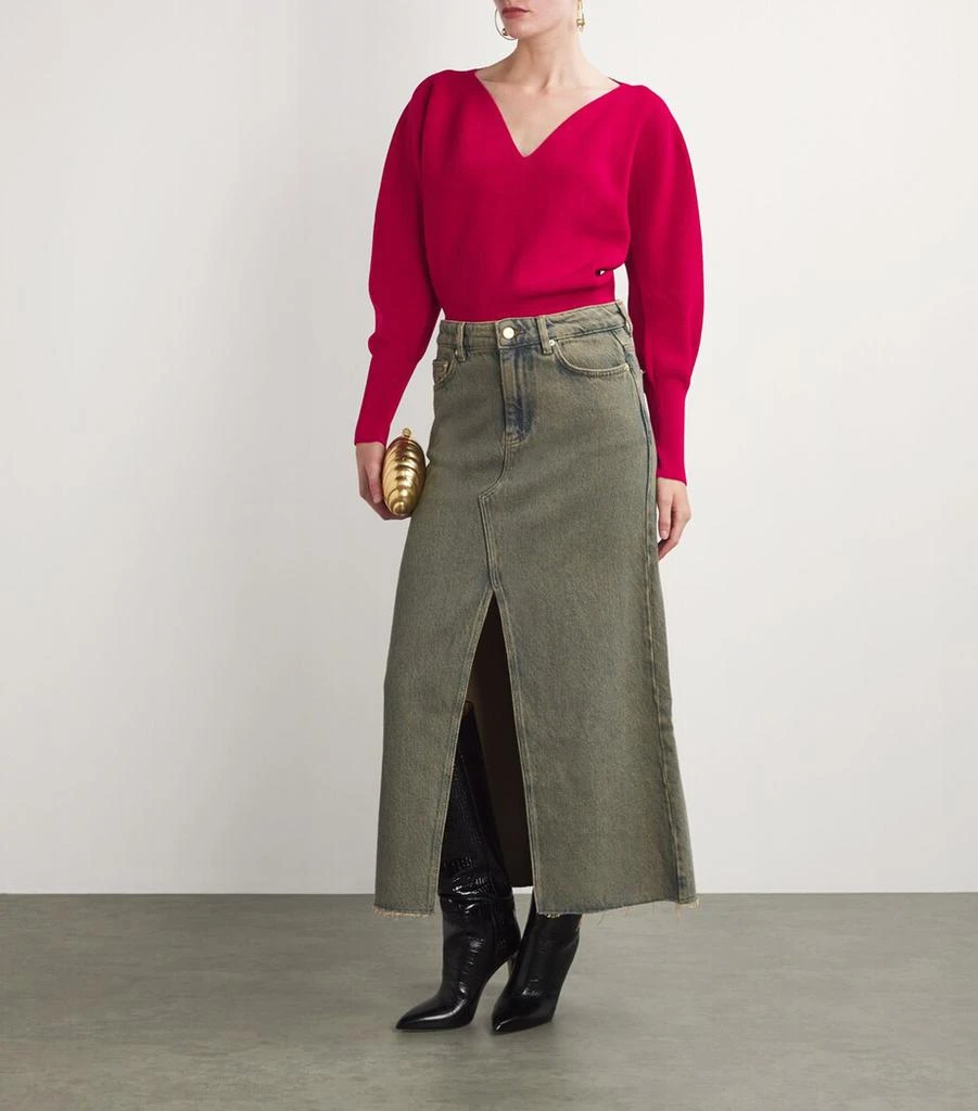 SIMKHAI Montana Sweater 2