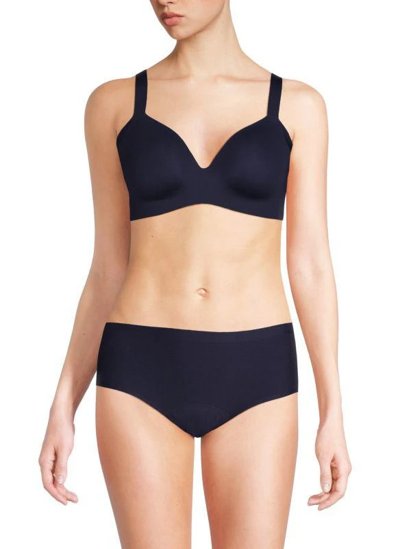 Le Mystère Smooth Shape 360 Unlined Bra 1