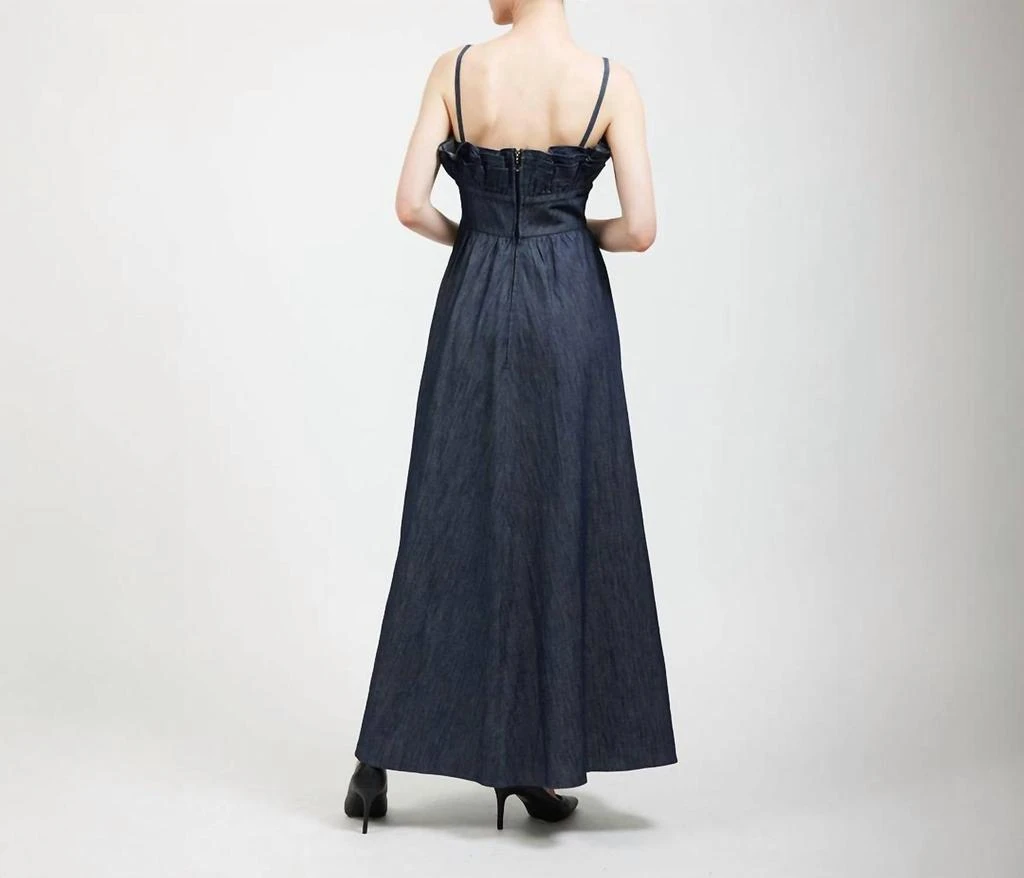 BATSHEVA Batsheva - Bow Amara Dress 3