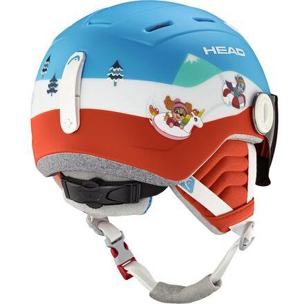 Head Skis USA Mojo Visor Paw Patrol Snow Helmet - Kids' - 2025