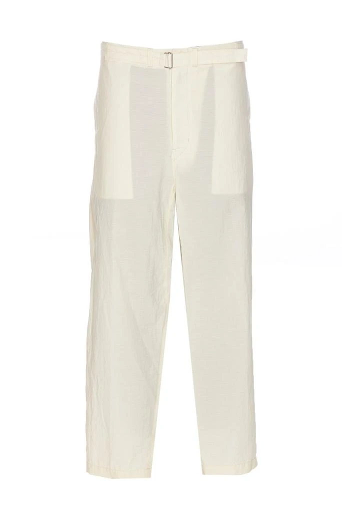 Lemaire Lemaire Belted Cargo Pants 1