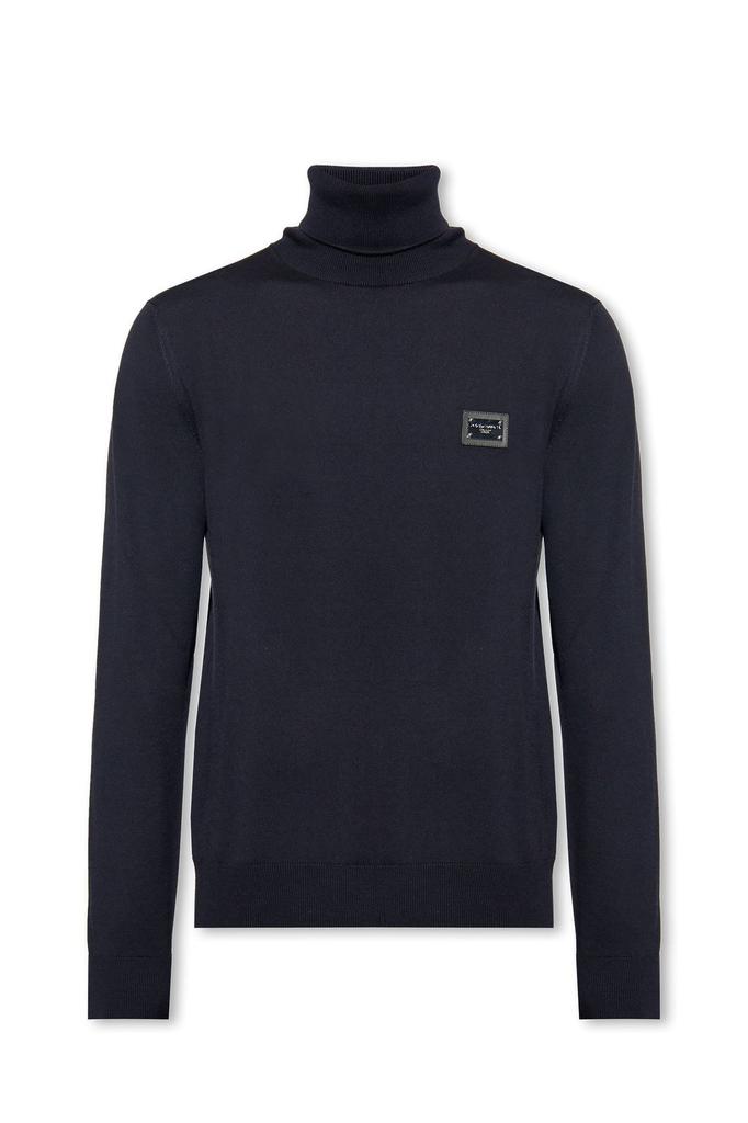 【送料&関税込】Dolce & Gabbana Maglia A Collo Alto Dolce & Gabbana Maglia A Collo Alto 100% Cashmere Turtleneck