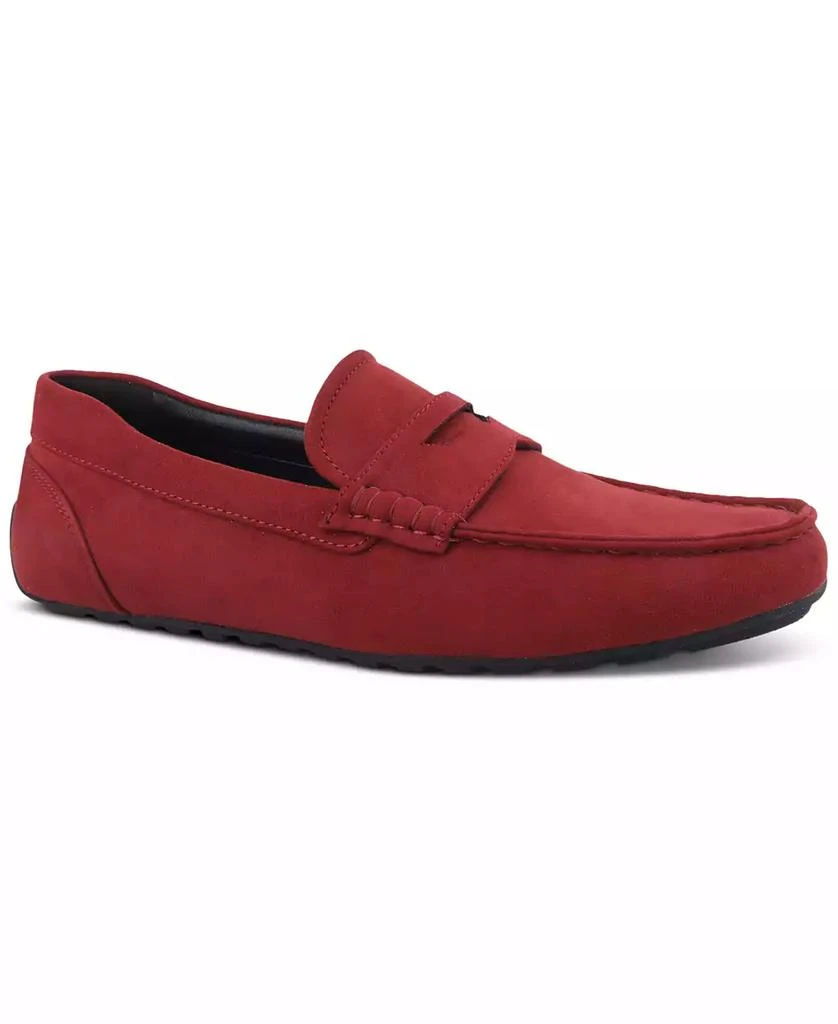 Shop Men's Monteelle Driving Loafer, Created for Macy's on Sale at