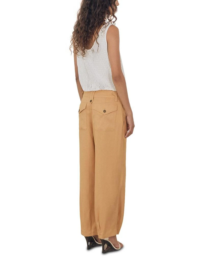 REISS Atelier Lauren Tapered Cargo Pants 2