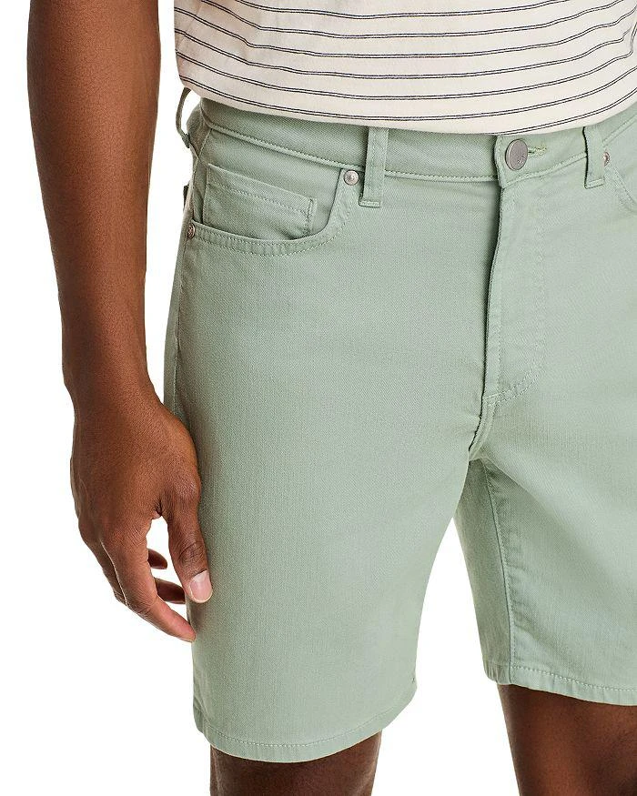 MONFRÈRE MONFRERE Brando Slim Fit 8" Shorts 7