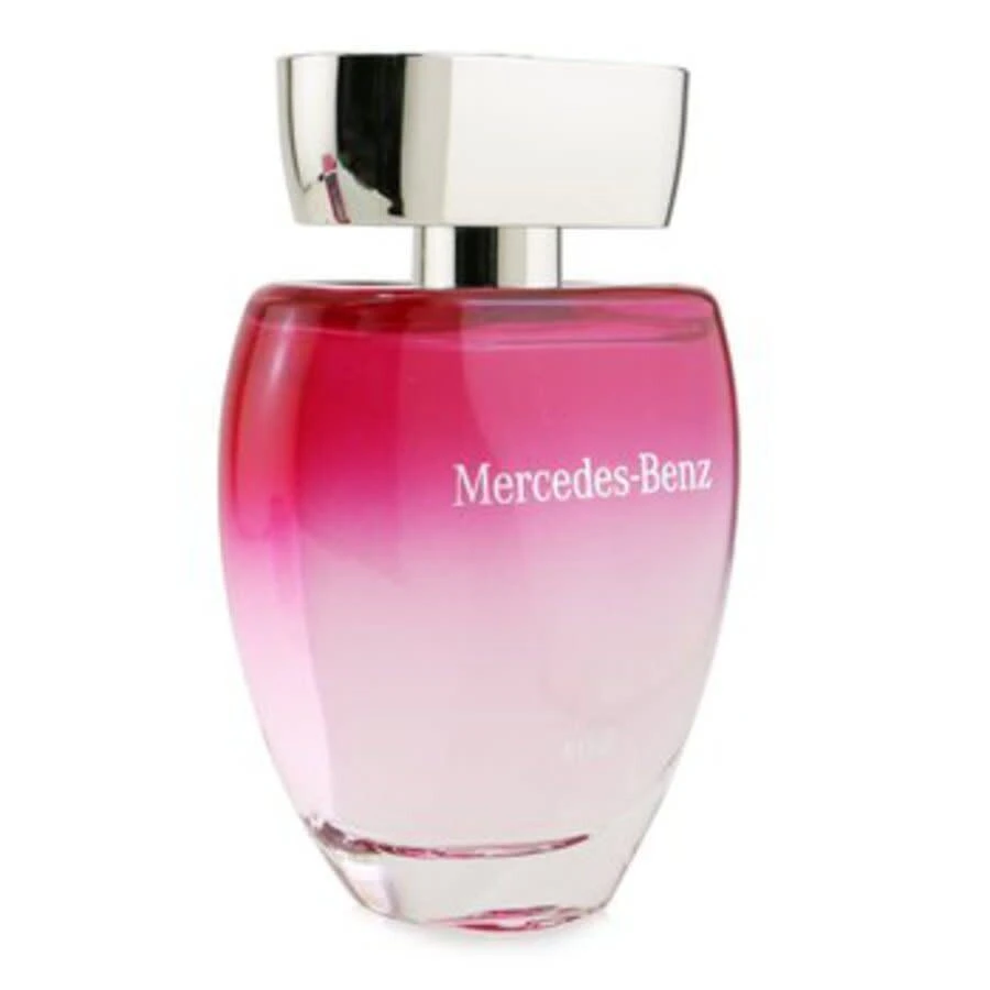 Mercedes-Benz Mercedes-Benz Mercedes-Benz Rose Ladies EDT 3
