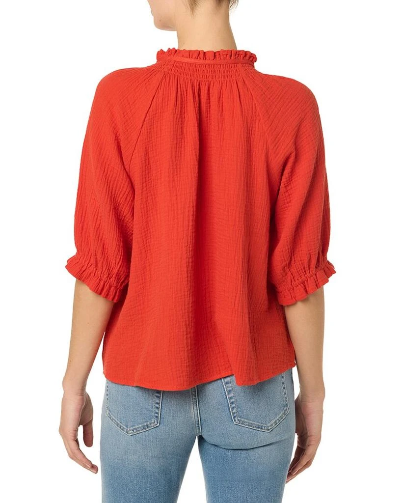 Joe's Jeans Gauze Top 2