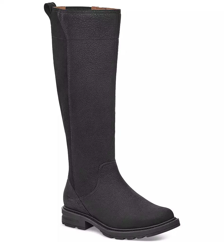 Teva Women's Rowena Stretch Block-Heel Tall Boots 1