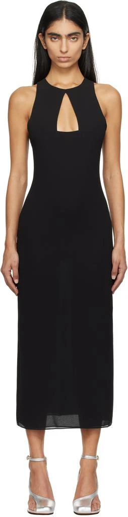 Black Spyri Midi Dress  On Sale Now with Up to 80% Off | Discover  Exclusive Deals & Savings at BeyondStyle  Authentic 16Arlington mid length  dresses|women with Limited-Time Discounts, Free Shipping,