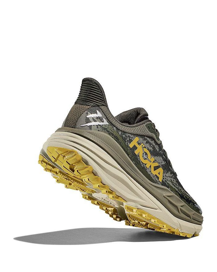 Hoka One One Men's Stinson 7 All Terrain Running Sneakers 4