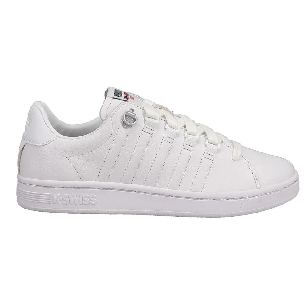 K-Swiss Lozan II Lace Up Sneakers 1