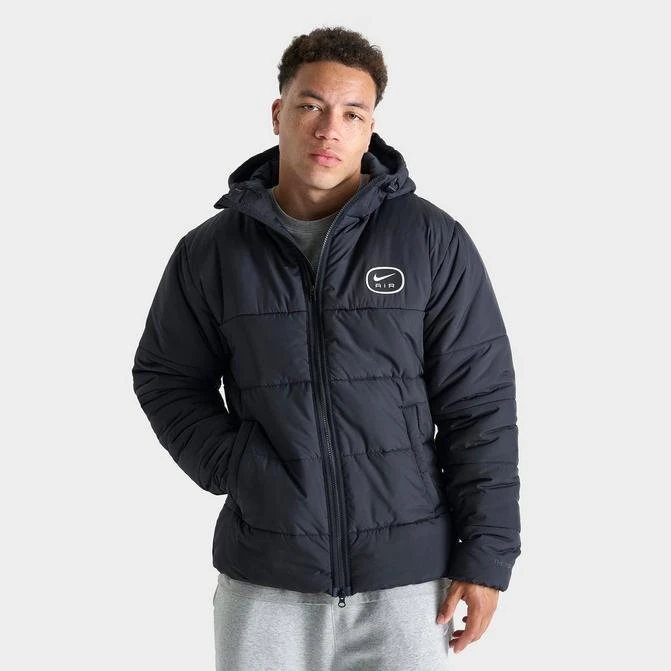 NIKE Men's Nike Sportswear Air Puffer Winter Jacket 1