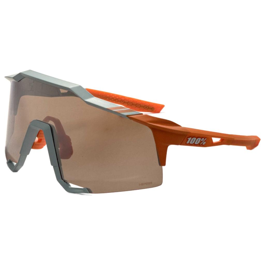 自転車 100%Eyewear Racetrap Oxyfire Mirror Lens