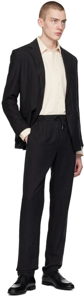 Ralph Lauren Black Hadley Blazer 4