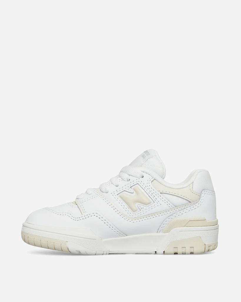 New Balance 550 (PS) Sneakers White / Off White 4