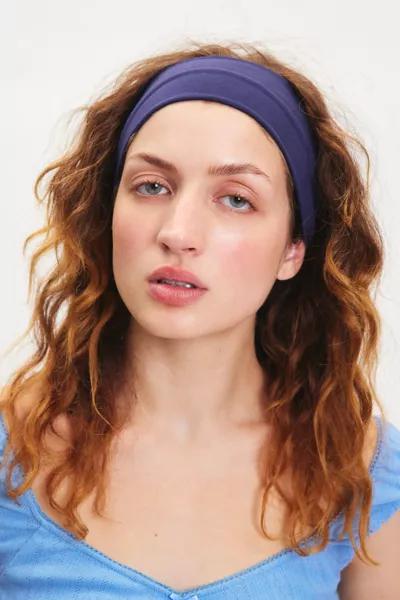 Urban Outfitters Soft & Stretchy Wide Knit Headband Set