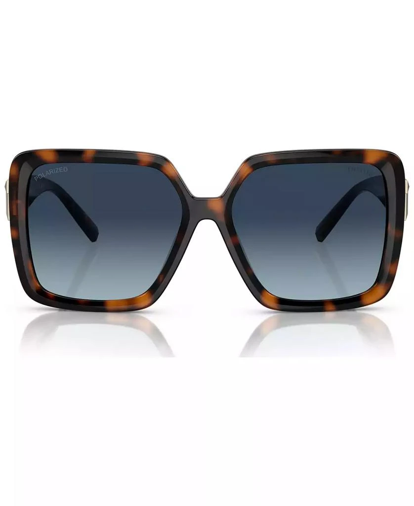 Tiffany 
Co. Women
s Polarized Sunglasses, TF4206U 5