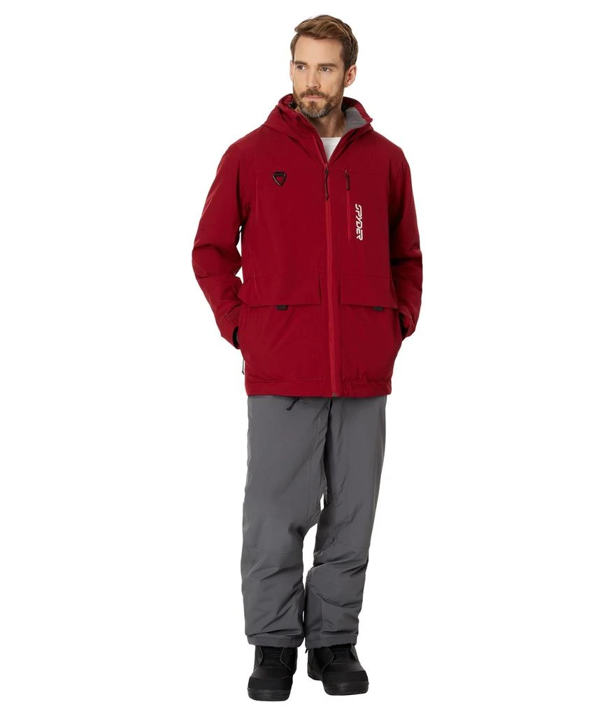 Spyder Field Jacket 5