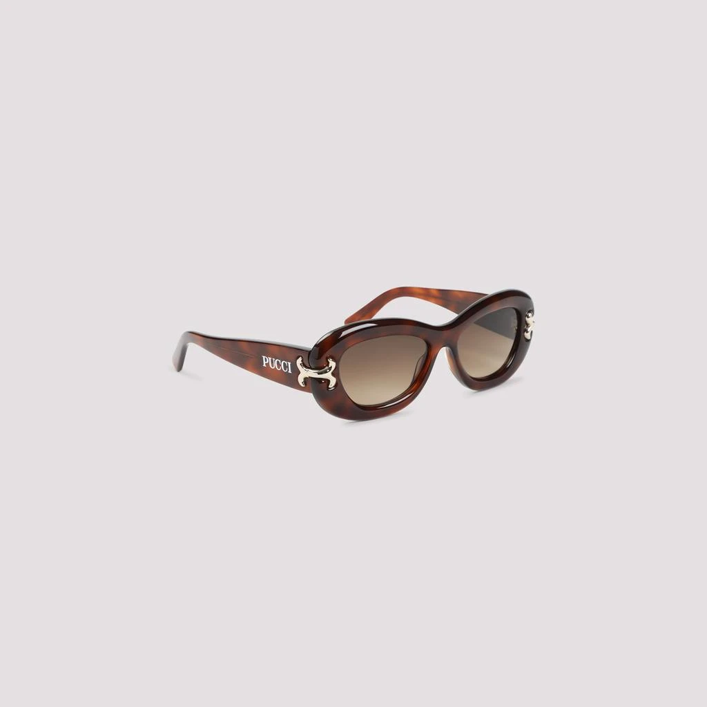 EMILIO PUCCI ACETATE SUNGLASSES 2