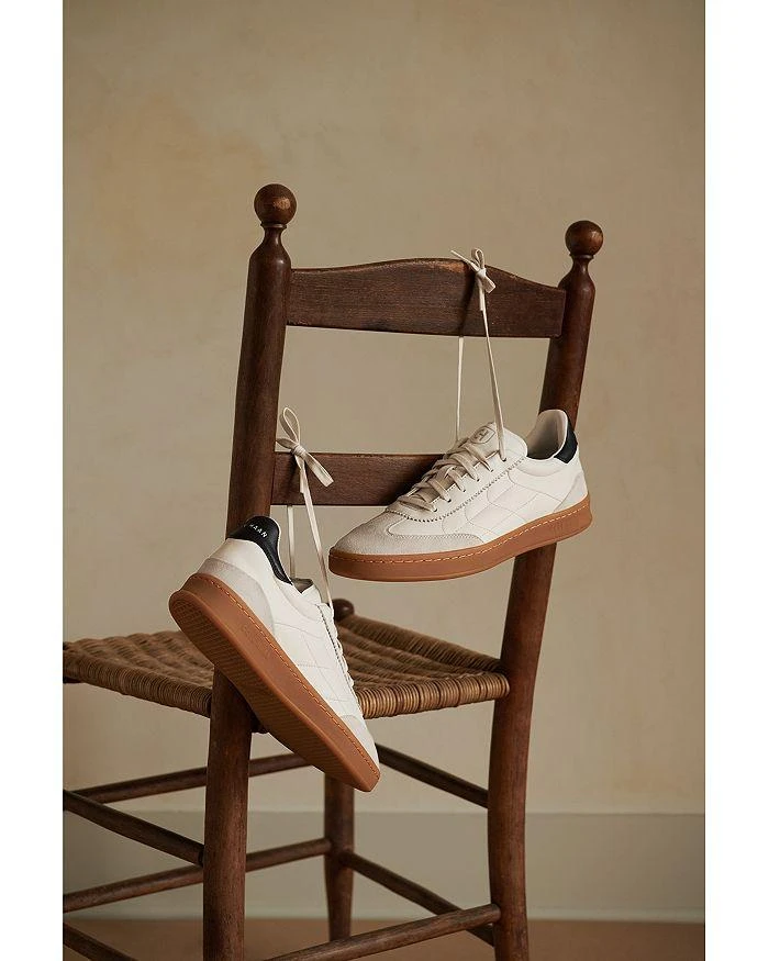 Cole Haan Men's GrandPrø Breakaway Lace Up Sneakers 4