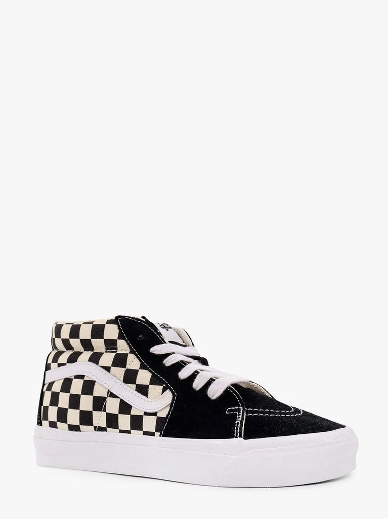 Vans Sk8-mid reissue 83 canvas high-top sneakers 2