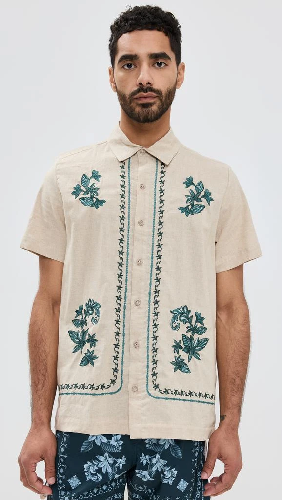Agua Bendita Jack Blush Shirt 6