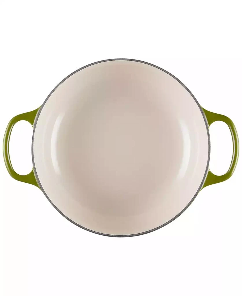 Le Creuset Enameled Cast Iron 3.5-Qt. Sauteuse Round Oven 7